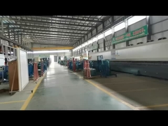 Großes Größen-Extragebäude milderte Lamianted-Glas-Wände