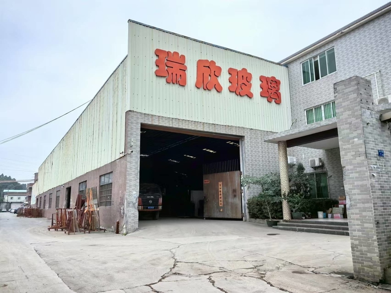 CHINA foshan nanhai ruixin glass co., ltd Unternehmensprofil 