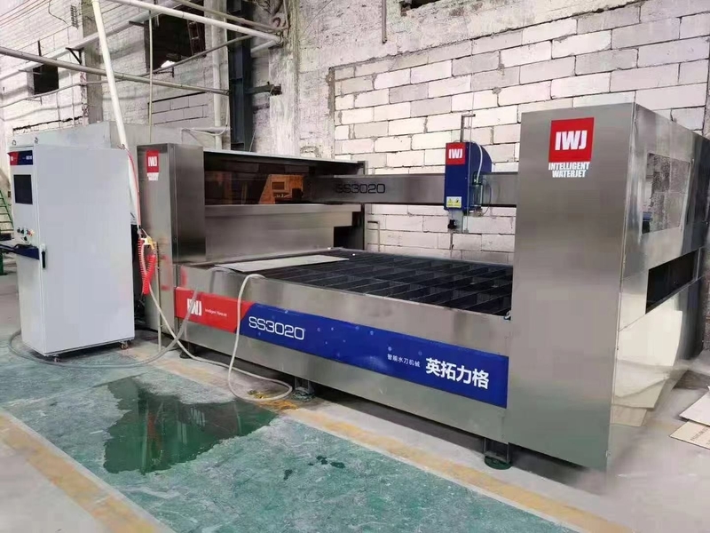 foshan nanhai ruixin glass co., ltd Produktionslinie des Herstellers