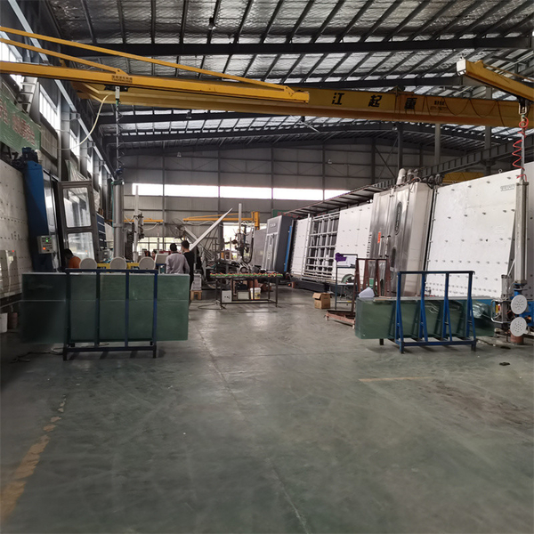 foshan nanhai ruixin glass co., ltd Produktionslinie des Herstellers