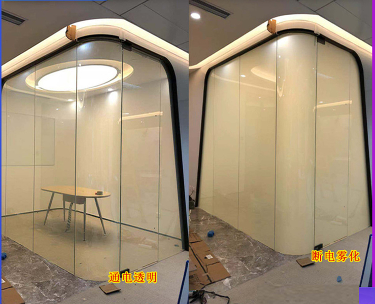 foshan nanhai ruixin glass co., ltd Produktionslinie des Herstellers