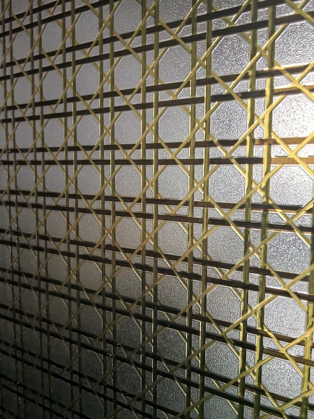 foshan nanhai ruixin glass co., ltd Produktionslinie des Herstellers