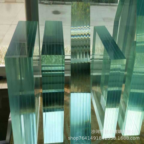 foshan nanhai ruixin glass co., ltd Produktionslinie des Herstellers